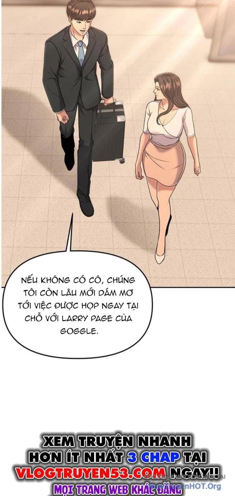Nhân Viên Thực Tập Kim Cheolsu - chap111 - Trang 39